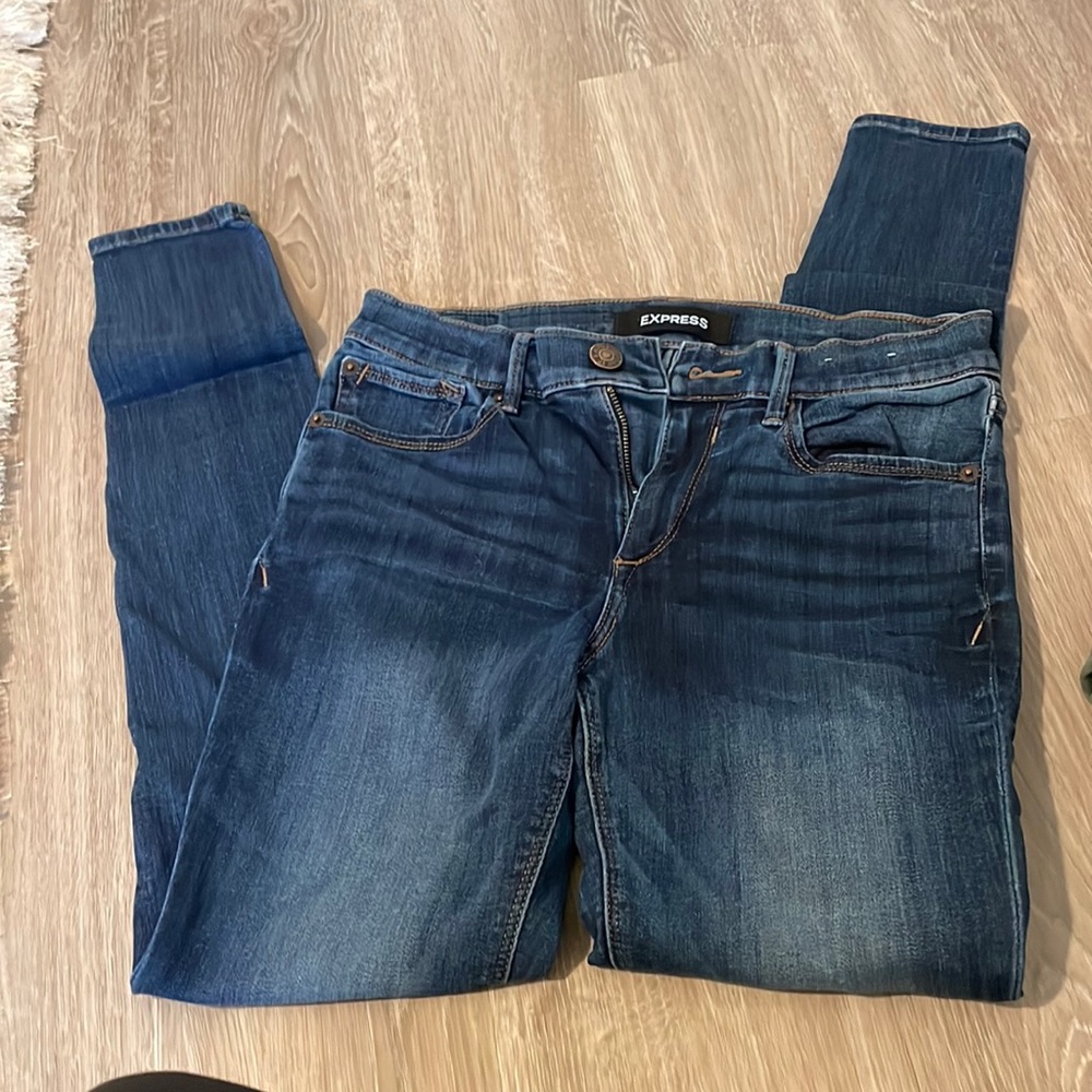 Express jeans